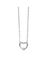 Collana Miluna Donna COLLIER IN DIAMANTI in Oro Diamante 0.07 Ct CLD4558 - CLD4558